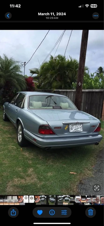 1996 Jaguar X300 XJ - Image 15 of 20