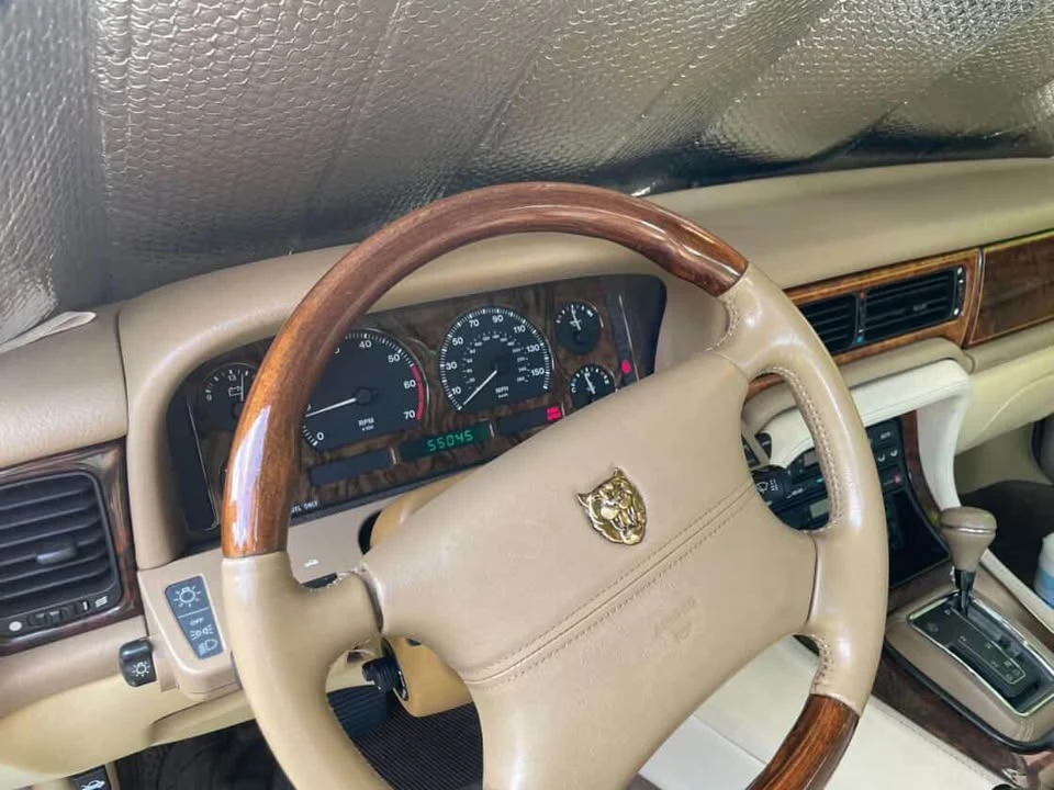 1996 Jaguar X300 XJ - Image 4 of 20