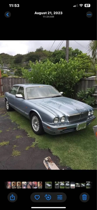 1996 Jaguar X300 XJ - Image 18 of 20