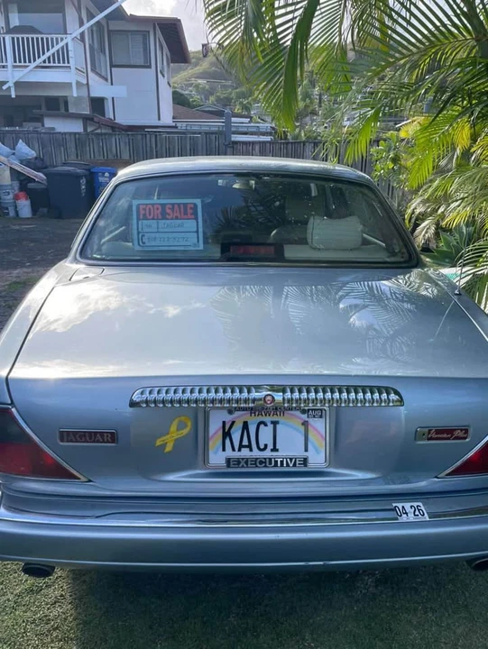 1996 Jaguar X300 XJ - Image 10 of 20
