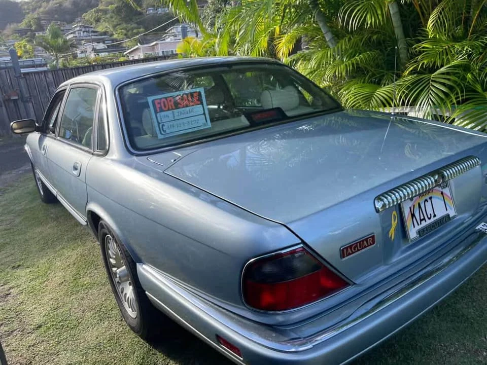 1996 Jaguar X300 XJ - Image 13 of 20