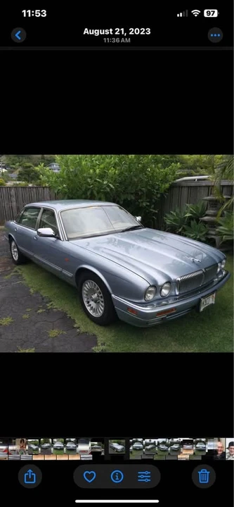 1996 Jaguar X300 XJ - Image 20 of 20