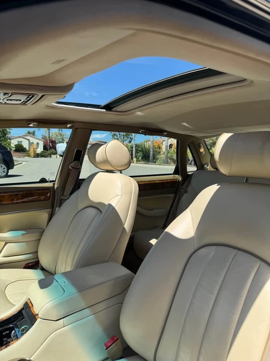 1996 Jaguar X300 XJ - Image 11 of 14