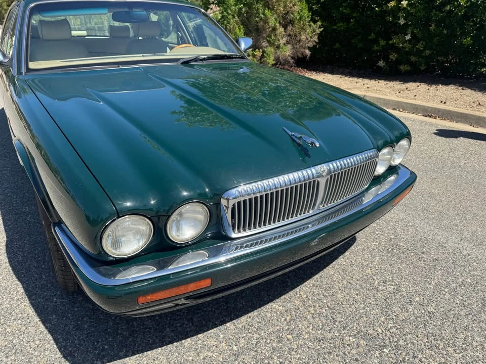 1996 Jaguar X300 XJ - Image 3 of 14
