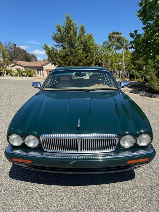 1996 Jaguar X300 XJ - Image 4 of 14