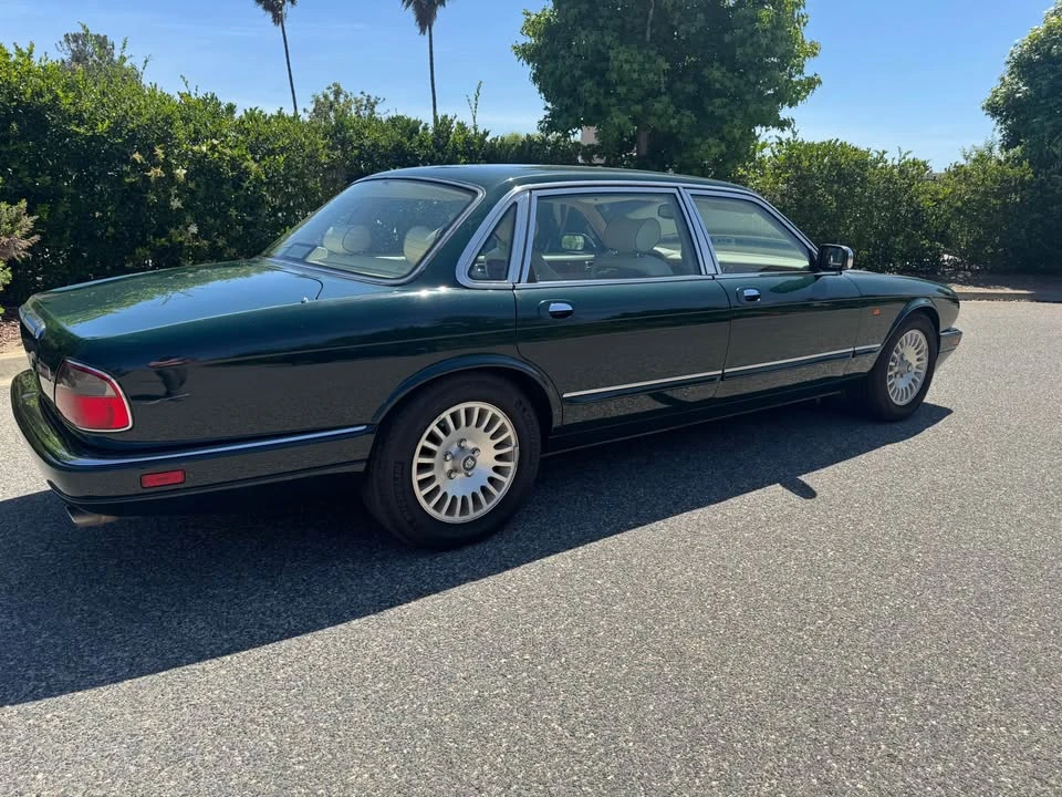 1996 Jaguar X300 XJ - Image 6 of 14