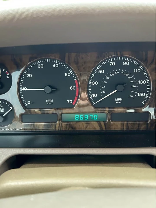 1996 Jaguar X300 XJ - Image 10 of 10