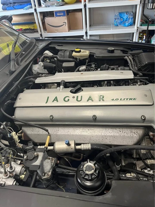1996 Jaguar X300 XJ - Image 9 of 12
