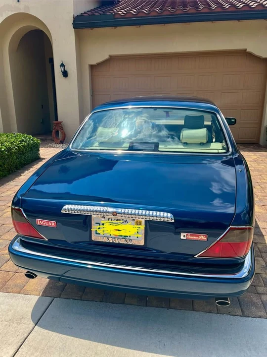 1996 Jaguar X300 XJ - Image 3 of 12