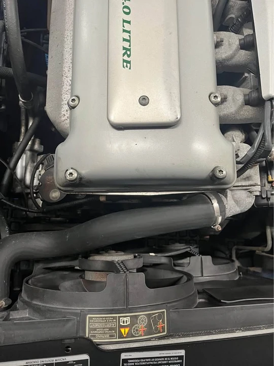 1996 Jaguar X300 XJ - Image 10 of 12