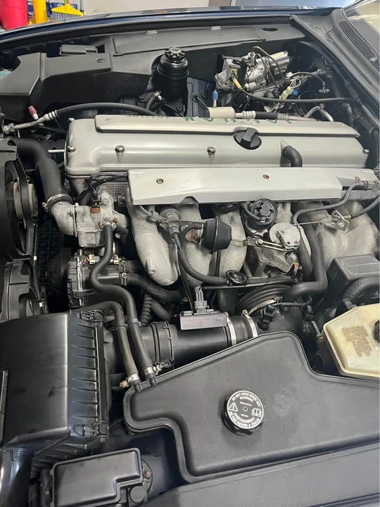 1996 Jaguar X300 XJ - Image 8 of 12
