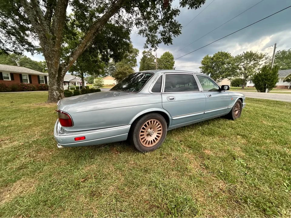 1996 Jaguar X300 XJ - Image 3 of 4