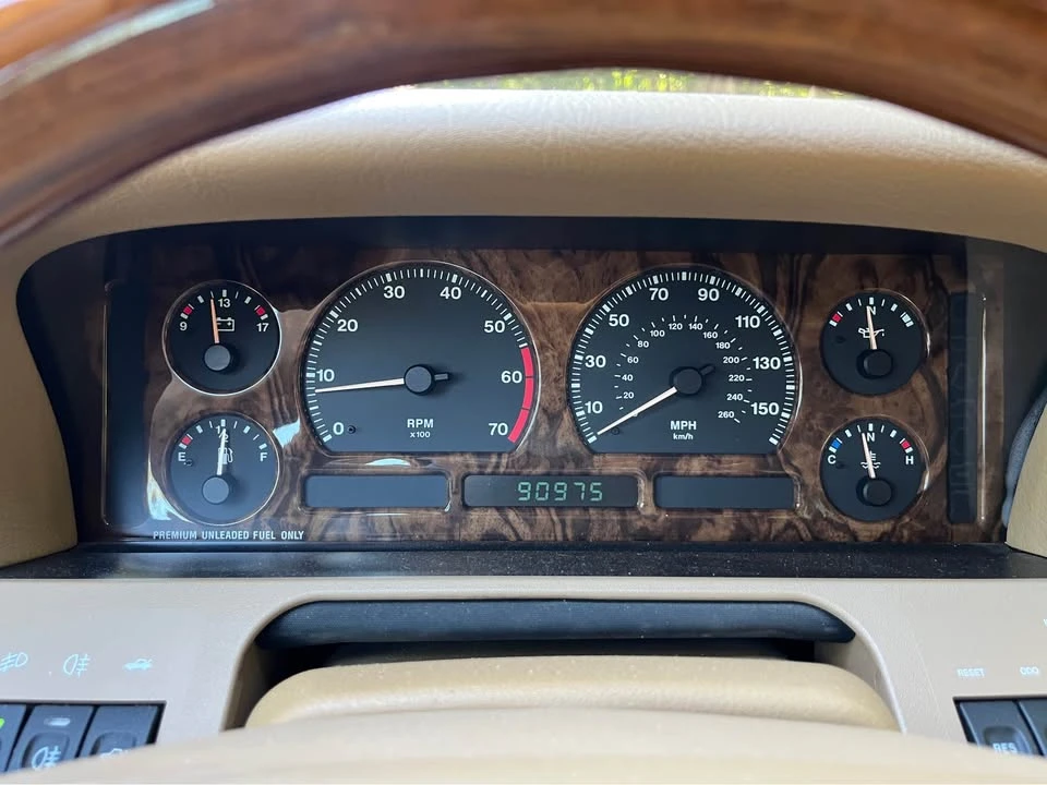 1996 Jaguar X300 XJ - Image 14 of 20