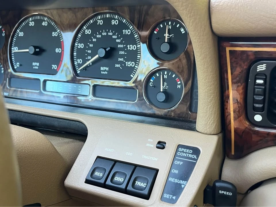 1996 Jaguar X300 XJ - Image 17 of 20