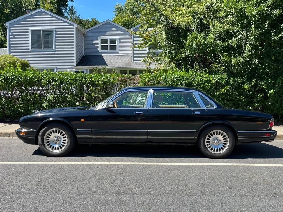 1996 Jaguar X300 XJ - Image 4 of 20