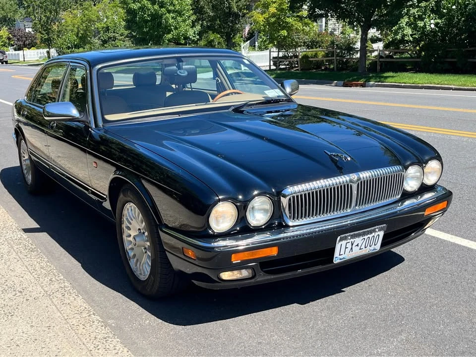 1996 Jaguar X300 XJ - Image 3 of 20