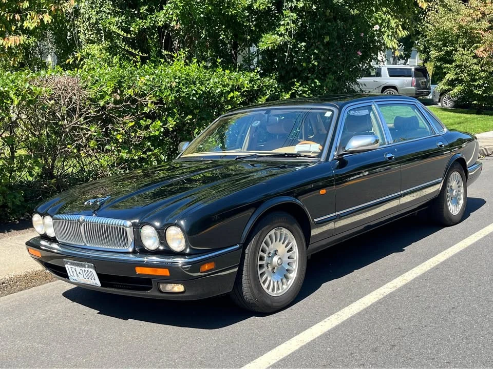 1996 Jaguar X300 XJ - Image 2 of 20