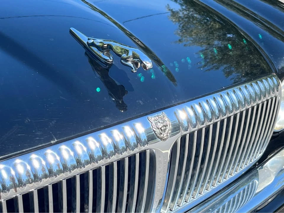1996 Jaguar X300 XJ - Image 8 of 20