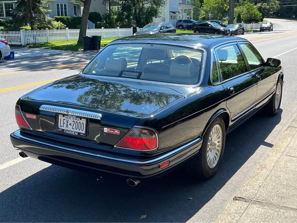 1996 Jaguar X300 XJ - Image 5 of 20