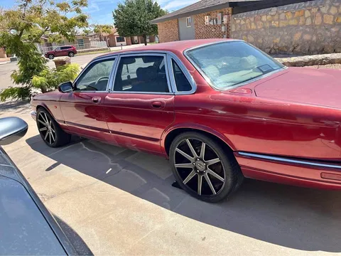 1996 Jaguar XJ XJ R-Sport Sedan 4D