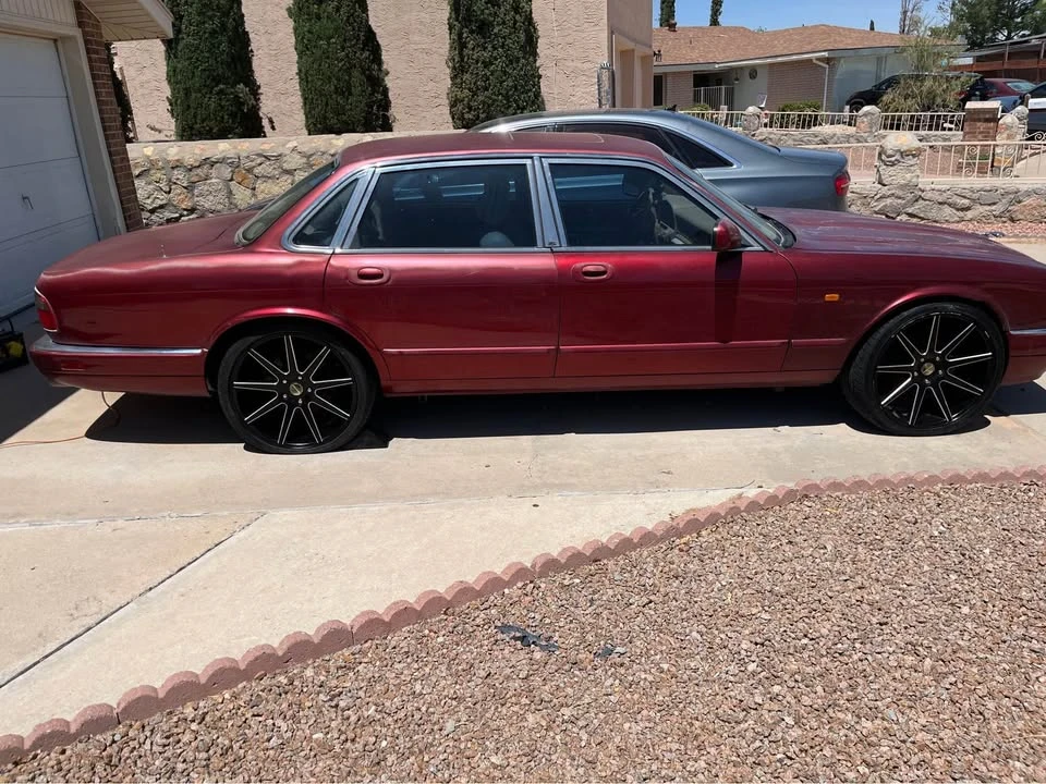 1996 Jaguar X300 XJ - Image 4 of 4