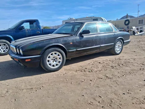 1996 Jaguar XJ XJ Sedan