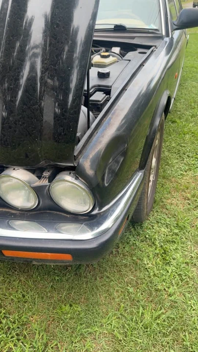 1996 Jaguar X300 XJ - Image 9 of 10