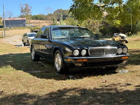 1996 Jaguar XJ XJ Sedan 4D