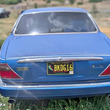 1996 Jaguar XJ Sedan 4D