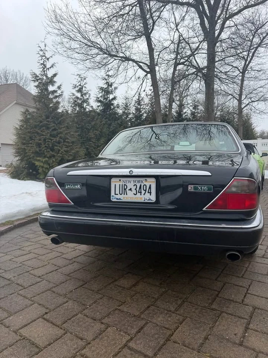 1996 Jaguar X300 XJ - Image 4 of 10