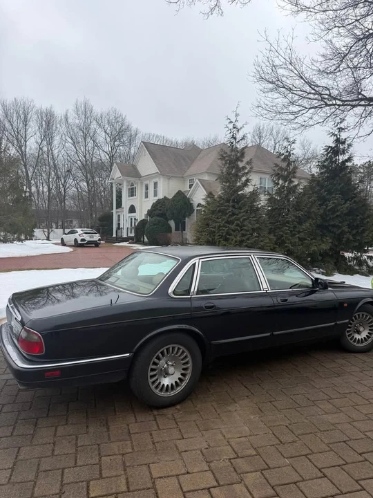 1996 Jaguar X300 XJ - Image 5 of 10