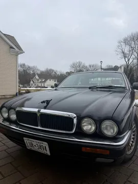 1996 Jaguar XJ XJ Sedan 4D