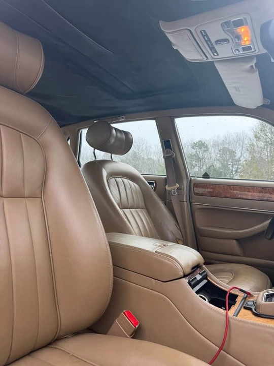 1996 Jaguar X300 XJ - Image 9 of 10