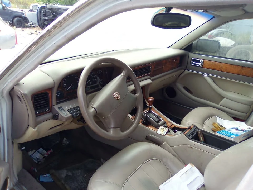 1996 Jaguar X300 XJ - Image 4 of 14