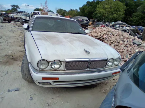 1996 Jaguar XJ XJ Sedan 4D