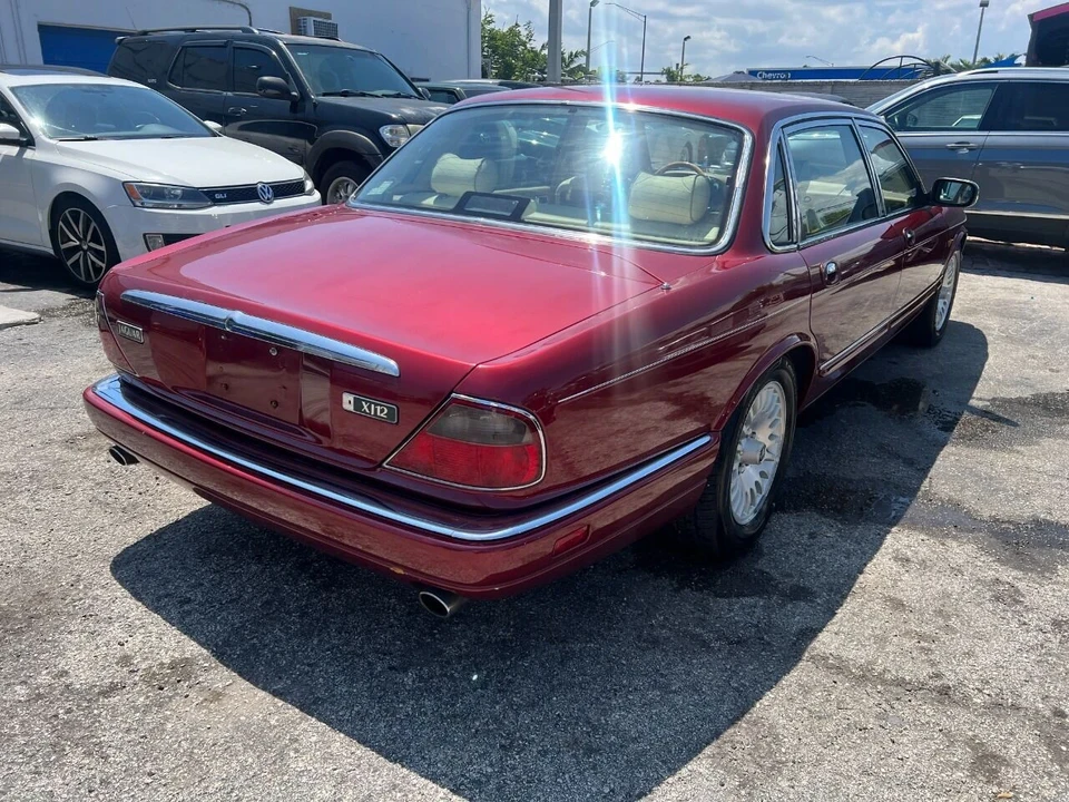1996 Jaguar XJ Series 4 - Image 3 of 20