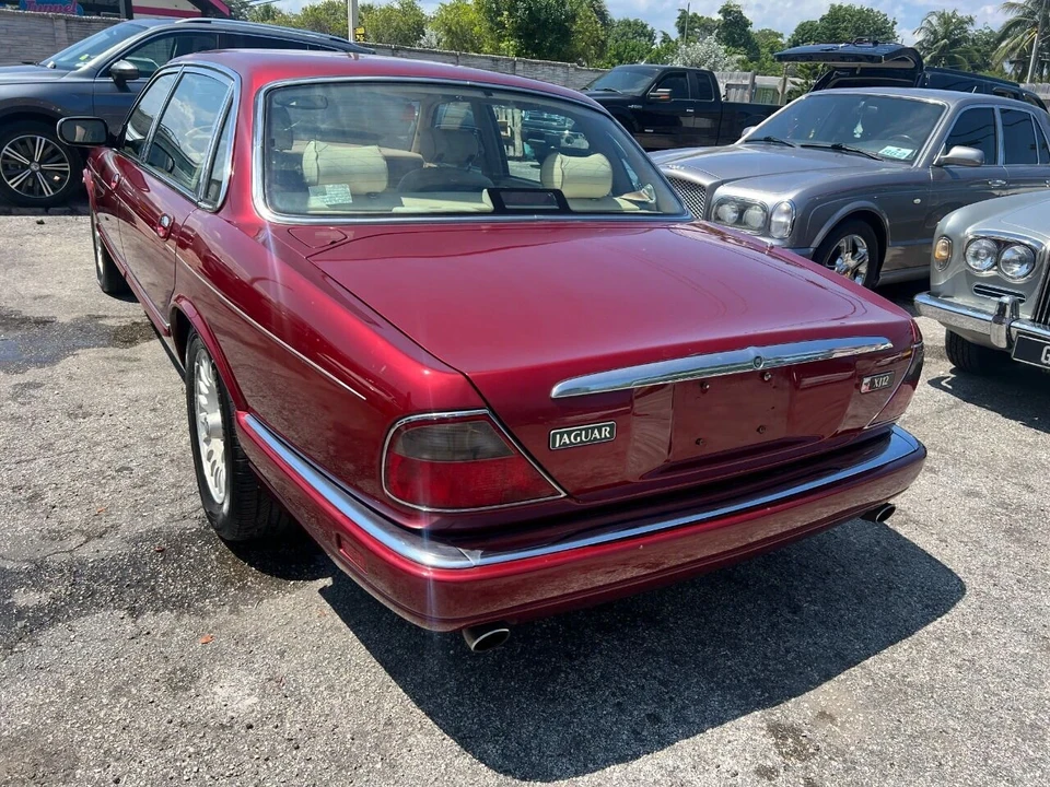 1996 Jaguar XJ Series 4 - Image 4 of 20