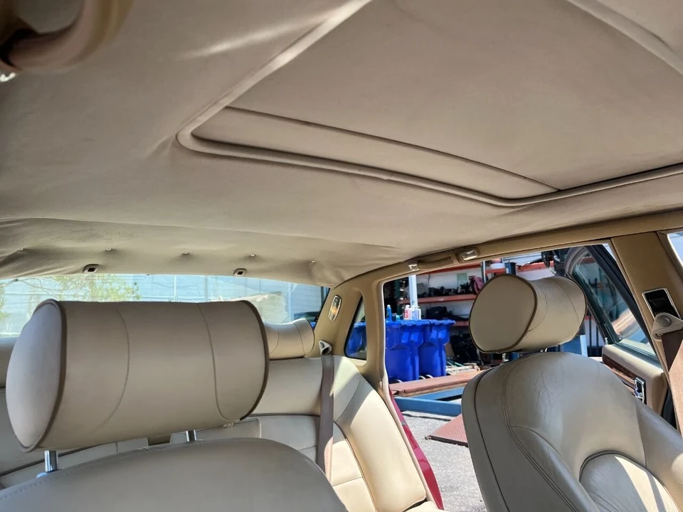 1996 Jaguar XJ Series 4 - Image 17 of 20