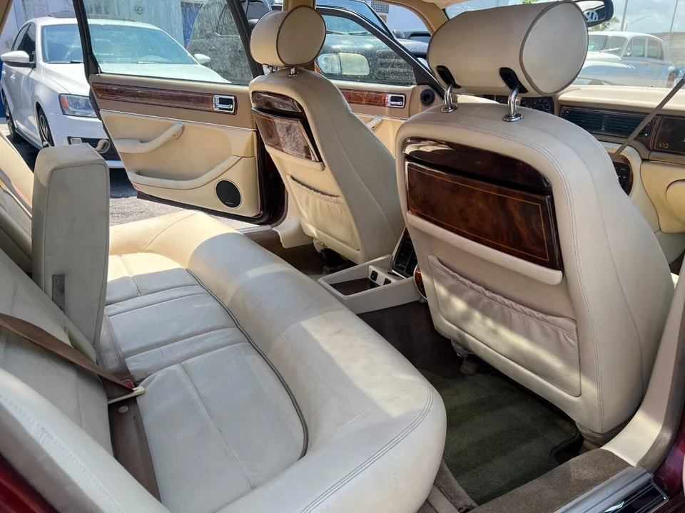 1996 Jaguar XJ Series 4 - Image 13 of 20
