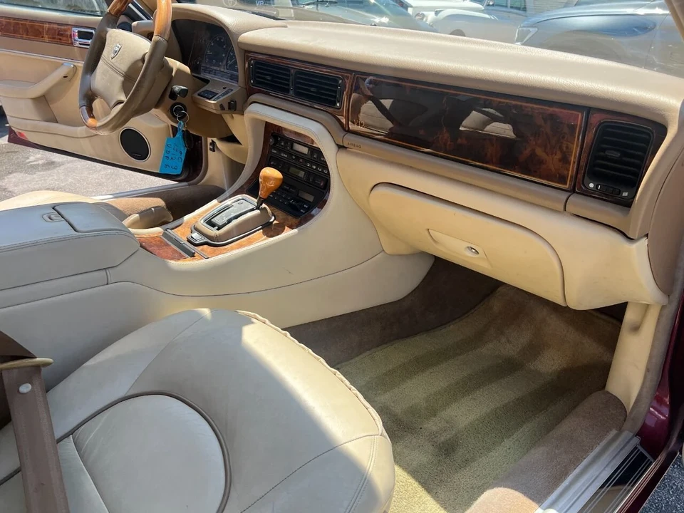 1996 Jaguar XJ Series 4 - Image 12 of 20