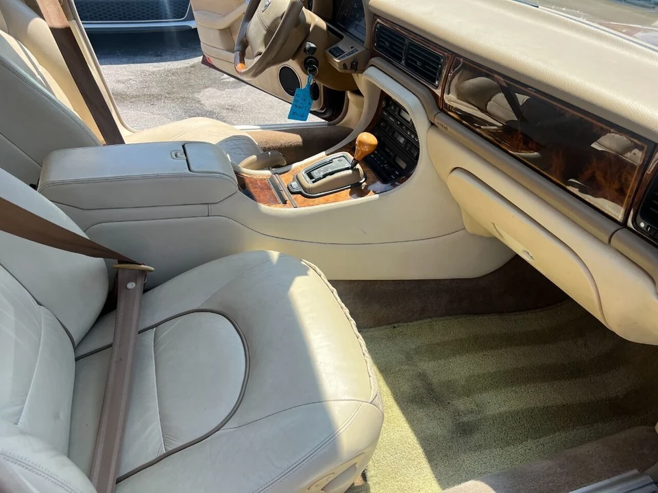 1996 Jaguar XJ Series 4 - Image 16 of 20