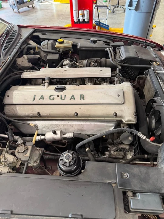 1996 Jaguar X300 XJ - Image 6 of 11