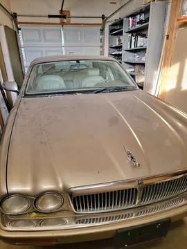 1996 Jaguar XJ6 Sedan 4D
