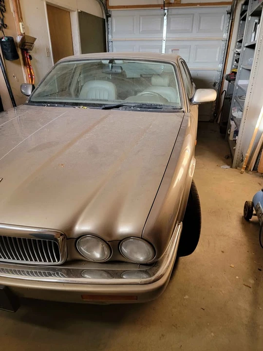 1996 Jaguar X300 XJ - Image 3 of 8