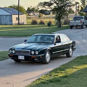 1996 Jaguar XJ XJ6 Sedan 4D