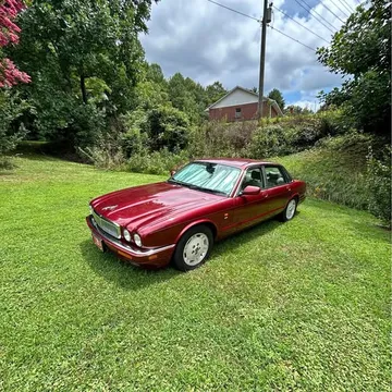 1996 Jaguar XJ XJ6 Sedan 4D