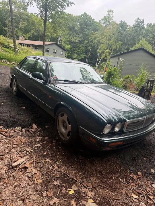 1996 Jaguar X300 XJ - Image 7 of 7