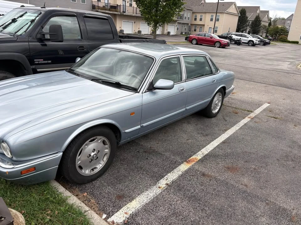 1996 Jaguar X300 XJ - Image 2 of 4