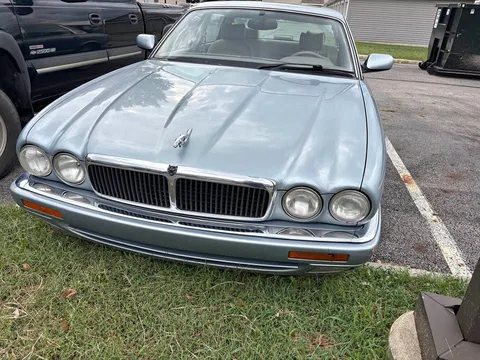 1996 Jaguar XJ XJ6 Sedan 4D