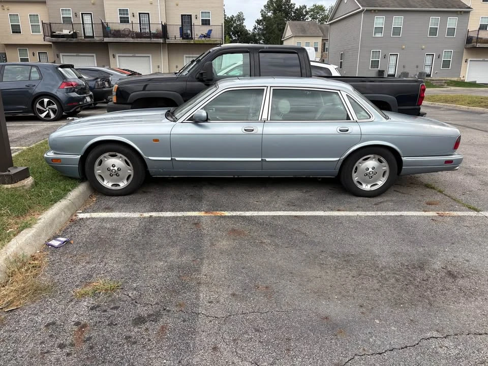 1996 Jaguar X300 XJ - Image 3 of 4